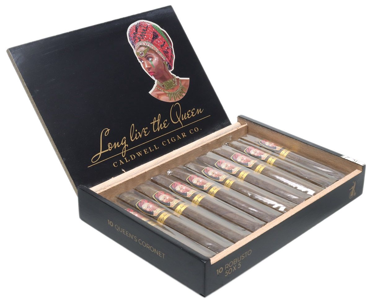 Caldwell | Long Live the Queen | Maduro | Queen's Coronet