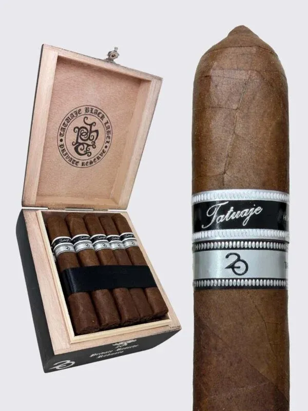 Tatuaje | Black Label | Private Reserve | Robusto