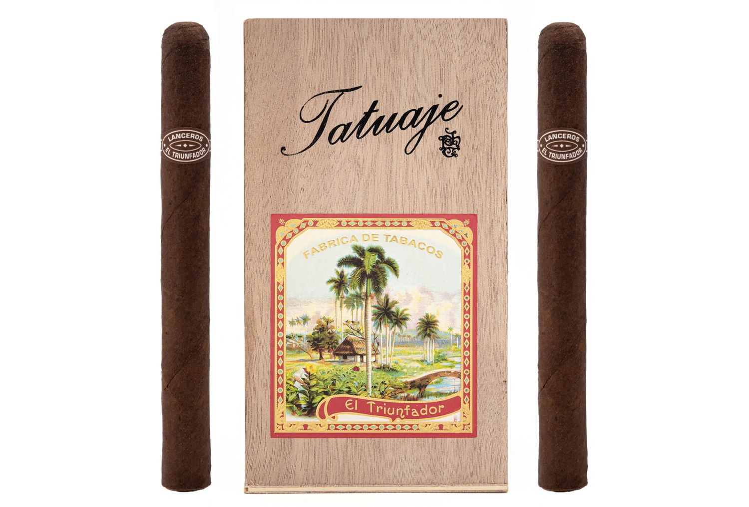 Tatuaje | El Triunfador Original | Cazadores