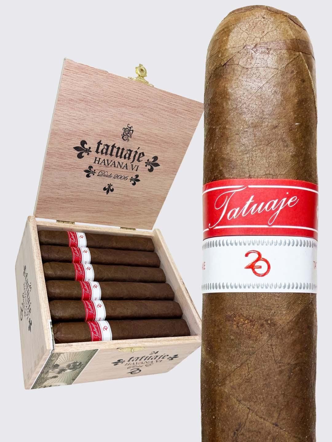 Tatuaje | Havana VI | Series E