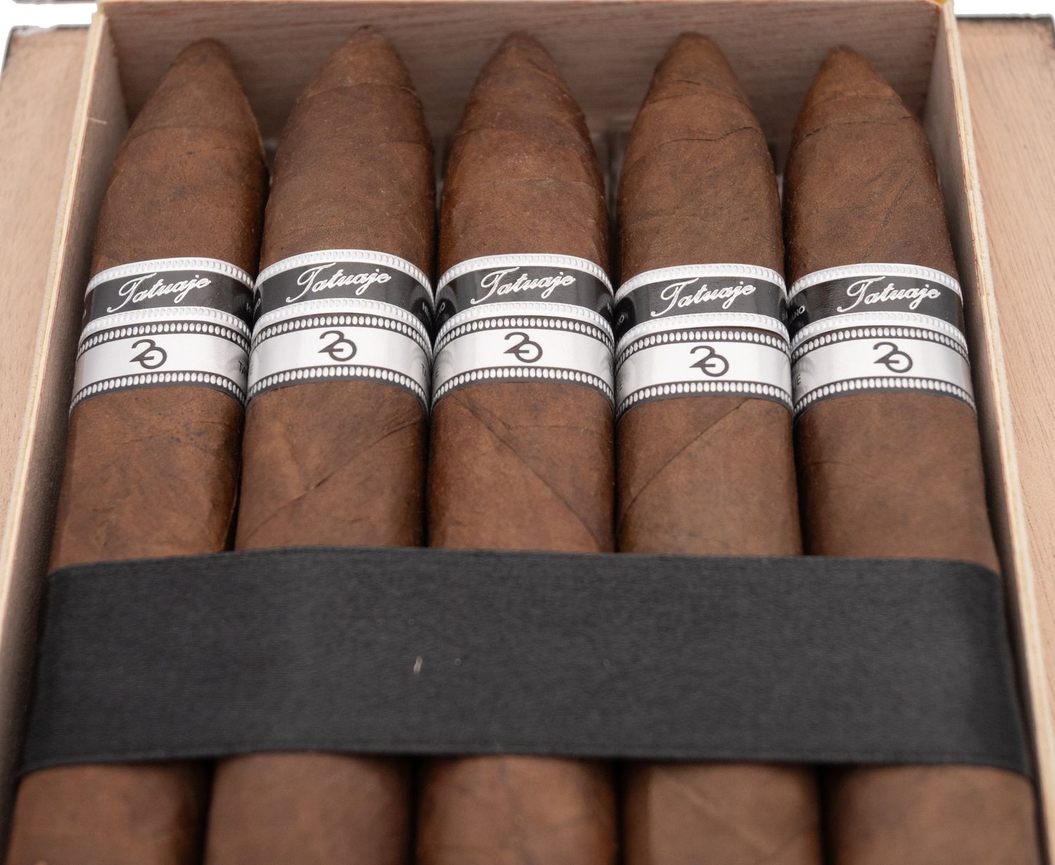 Tatuaje | Black Label | Private Reserve | Torpedo