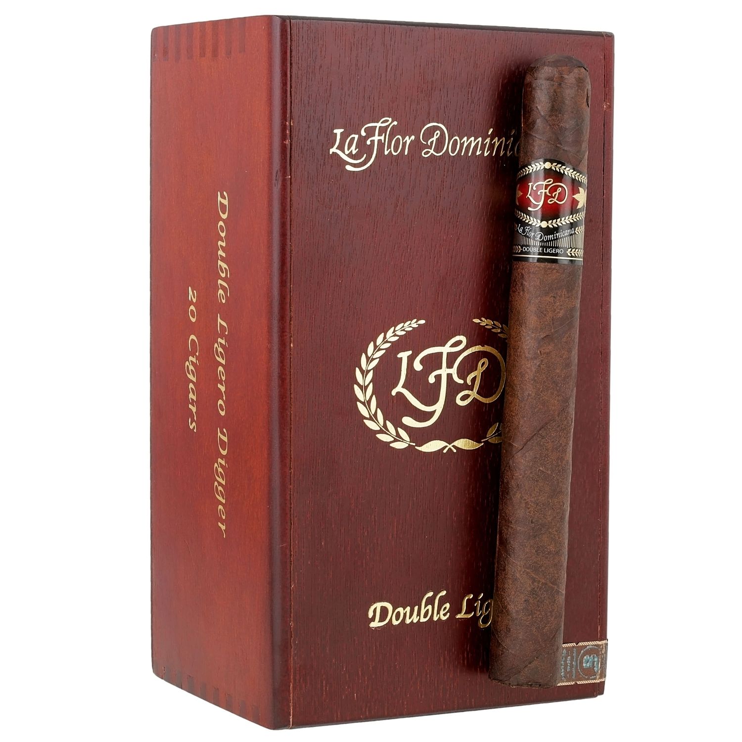 La Flor Dominicana | Double Ligero | Digger | Maduro