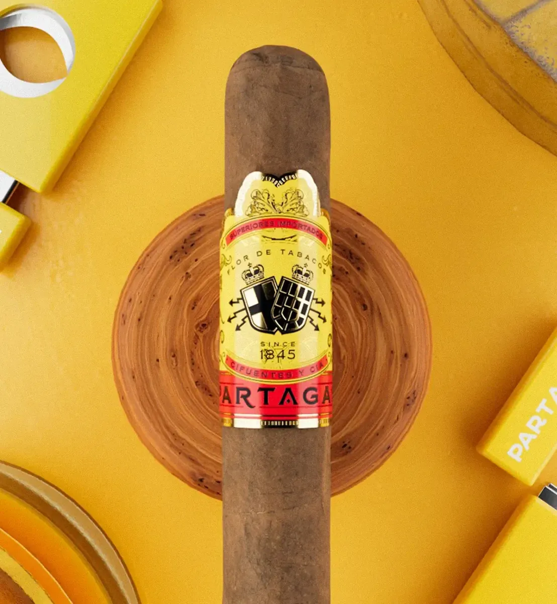 Partagas | Robusto