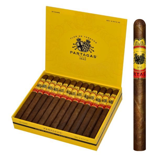 Partagas | No.1