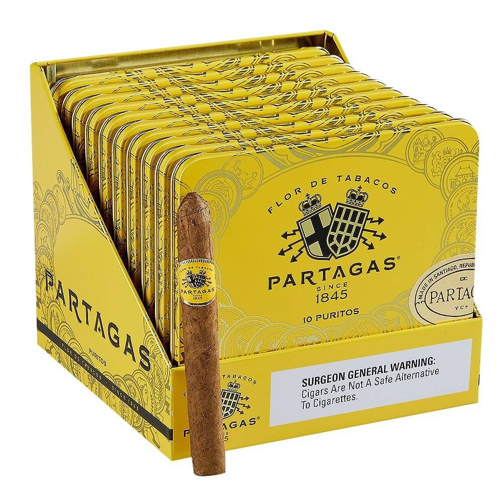 Partagas | Puritos (x1)
