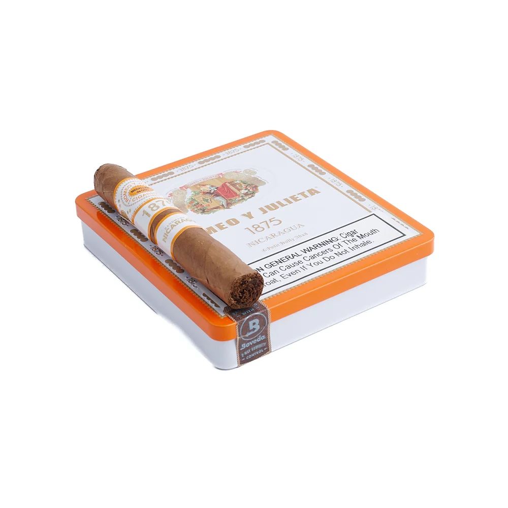 Romeo y Julieta | 1875 Nicaragua | Petite Bully (x1)