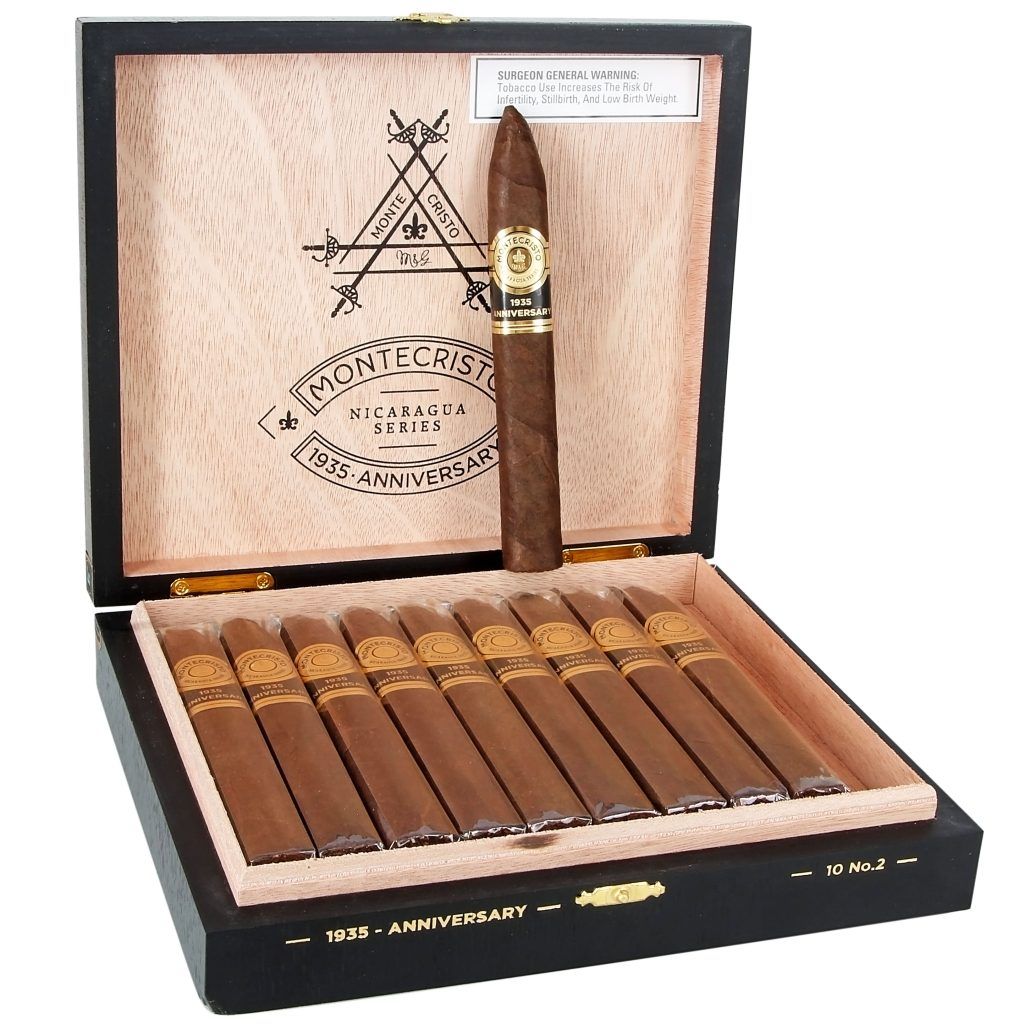 Montecristo | 1935 Anniversary | No. 2