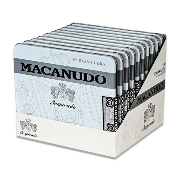 Macanudo | Inspirado | White (x1)