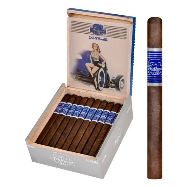 CAO | Flathead | 642 Piston