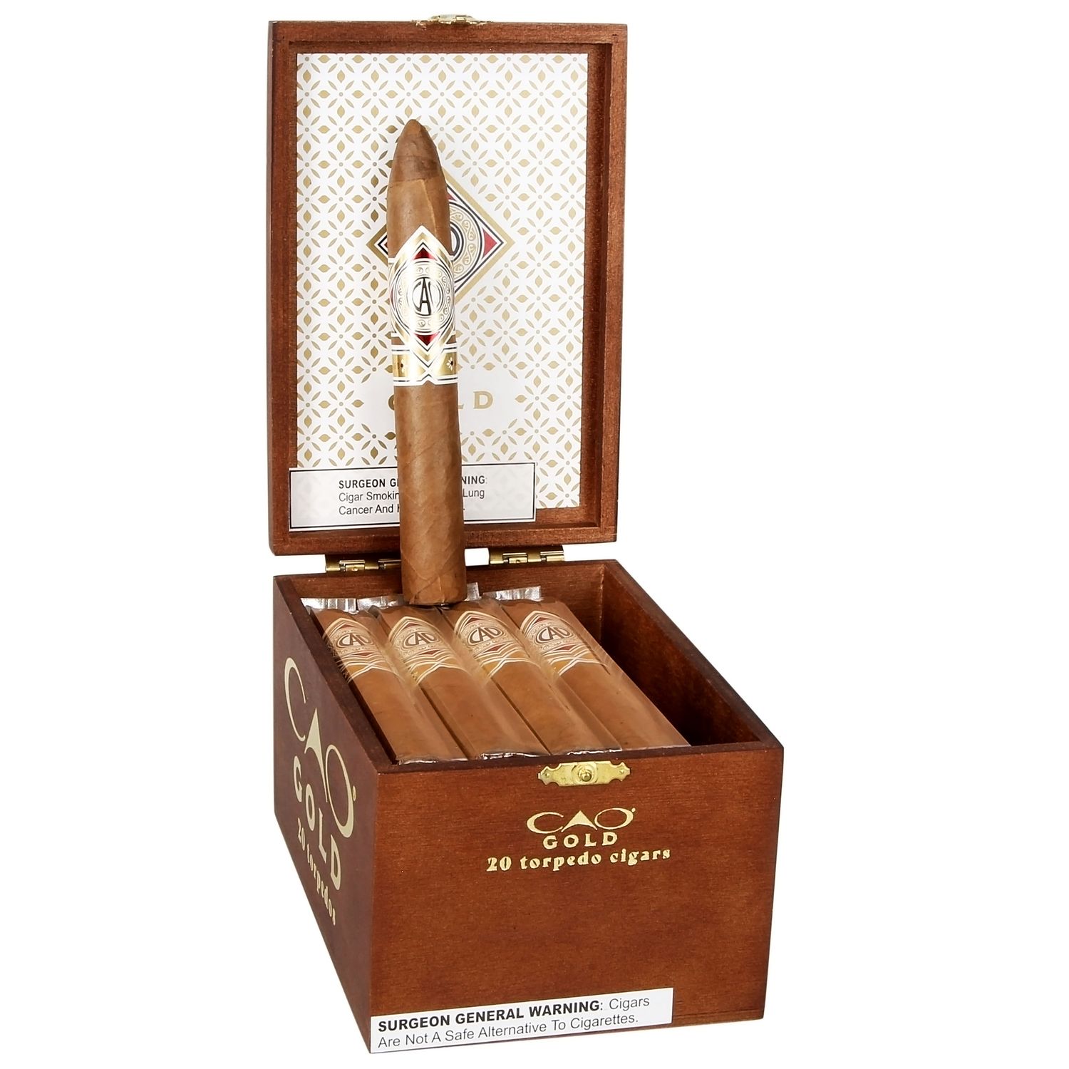 CAO |  Gold | Torpedo