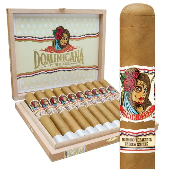 Drew Estate  | Deadwood | Dominicana | Robusto