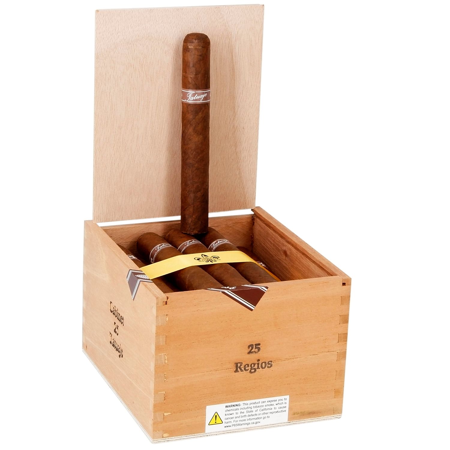 Tatuaje | Cabinet | Regios