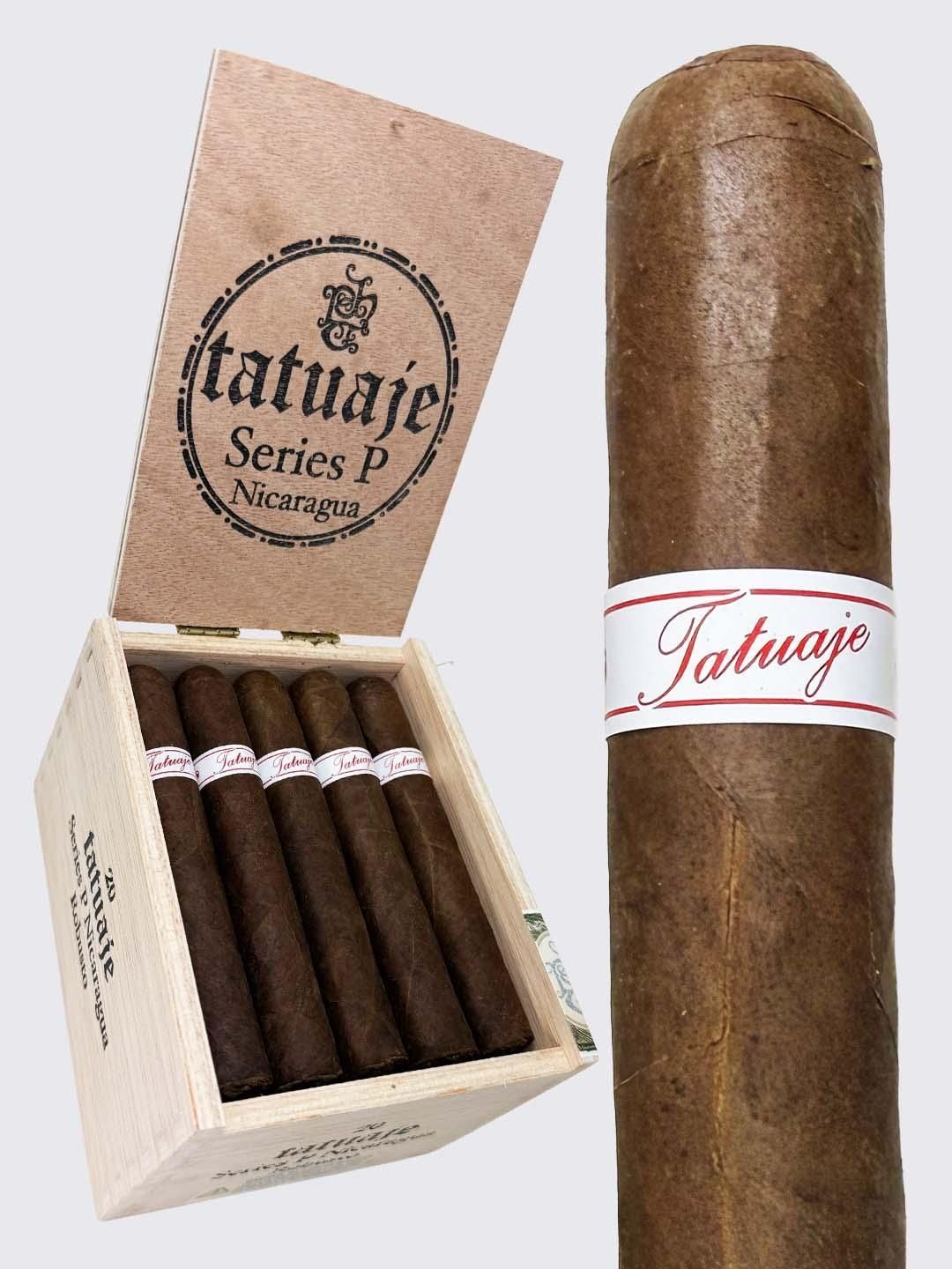 Tatuaje | Series P | Nicaragua | Short Toro