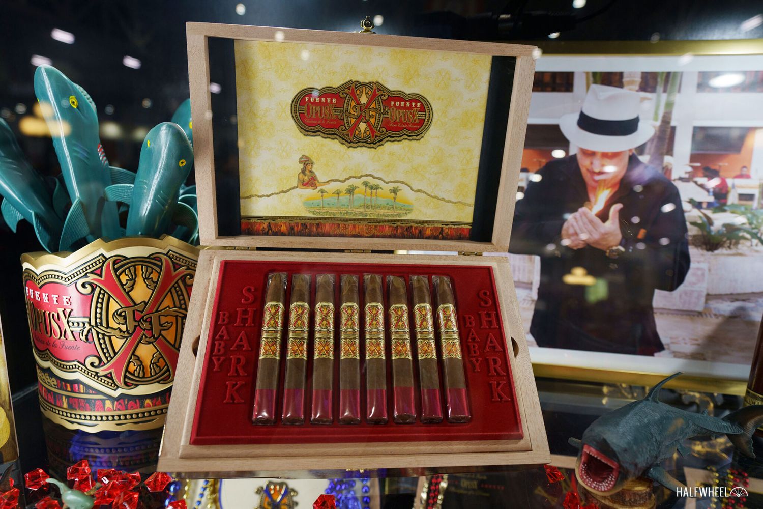 Arturo Fuente | OpusX | Baby Shark
