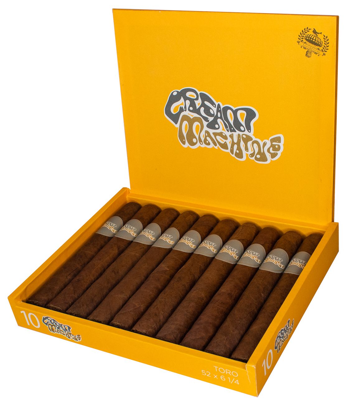Caldwell | Lost &amp; Found | Cream Machine | Toro