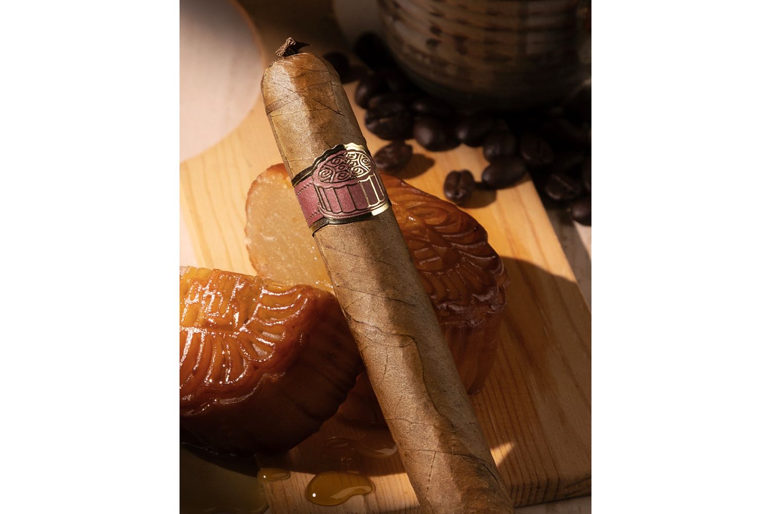 Caldwell | Mooncake | Robusto