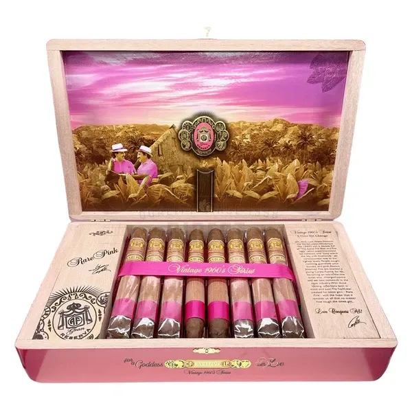 Arturo Fuente | Rare Pinks | Sophisticated Hooker
