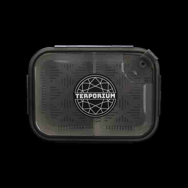 Terporium | Banger Cleaning Bin