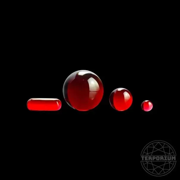 Terporium | Terp Slurper Set (Assorted)