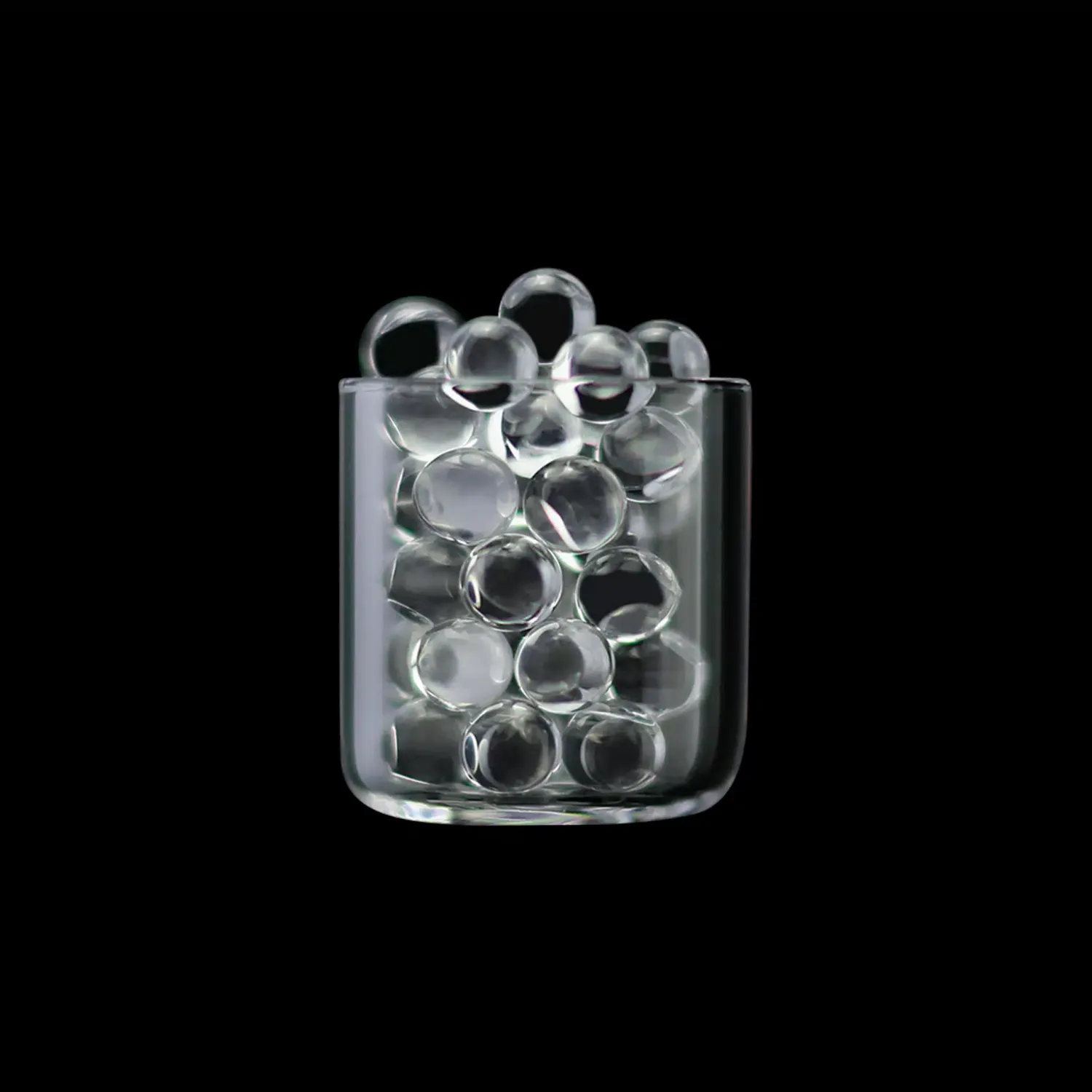 Terporium | Terp Pearls (4mm Quartz) | 10pk