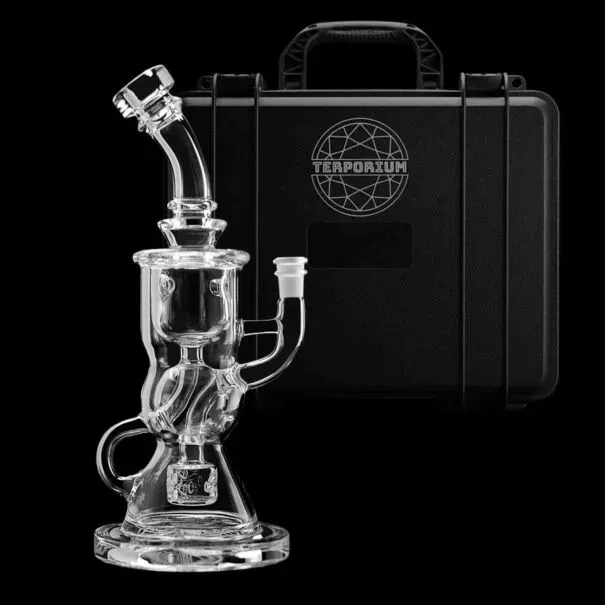 Terporium | Ball Torus Klein (BTK) Dab Rig &amp; Case