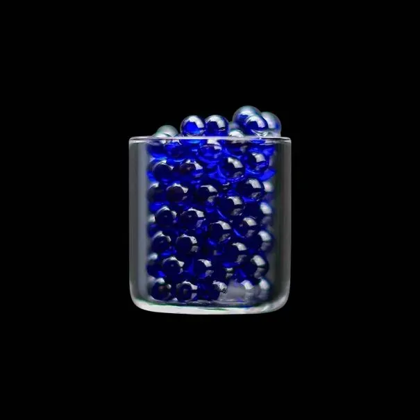 Terporium | Terp Pearls (3mm Sapphire) | 10pk