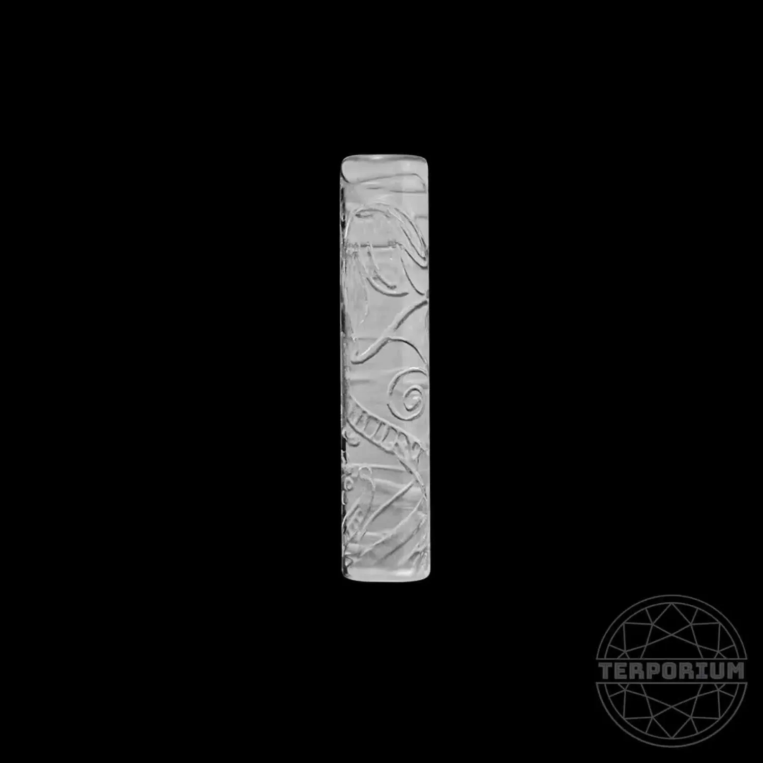 Terporium | Terp Pillars (v2 Mushroom Quartz | 8x25mm)