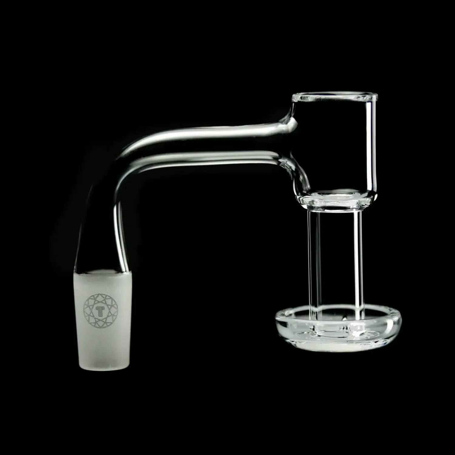 Terporium | Terp Slurper V2 (10mm | 90° Male)
