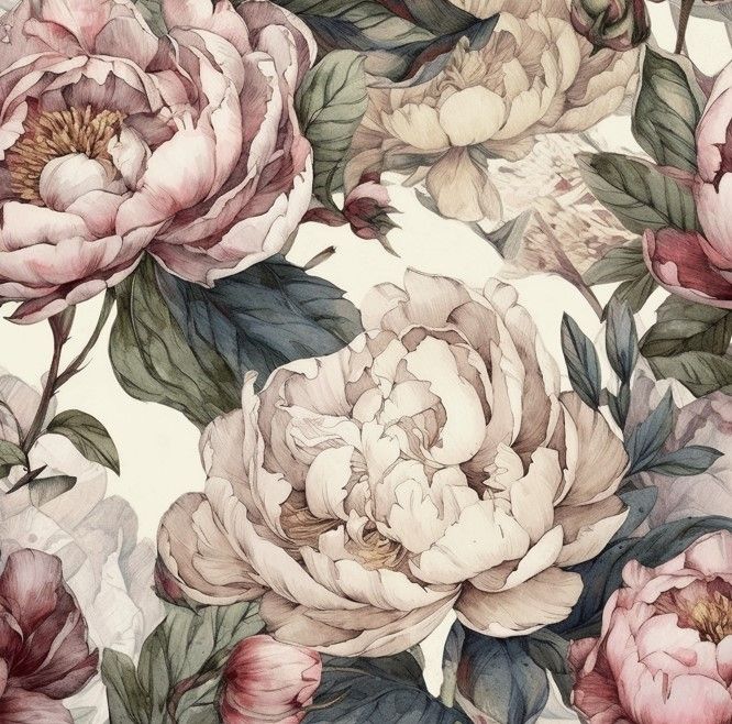 Classic Peony
