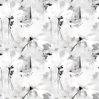 Charcoal Chic Tablecloth