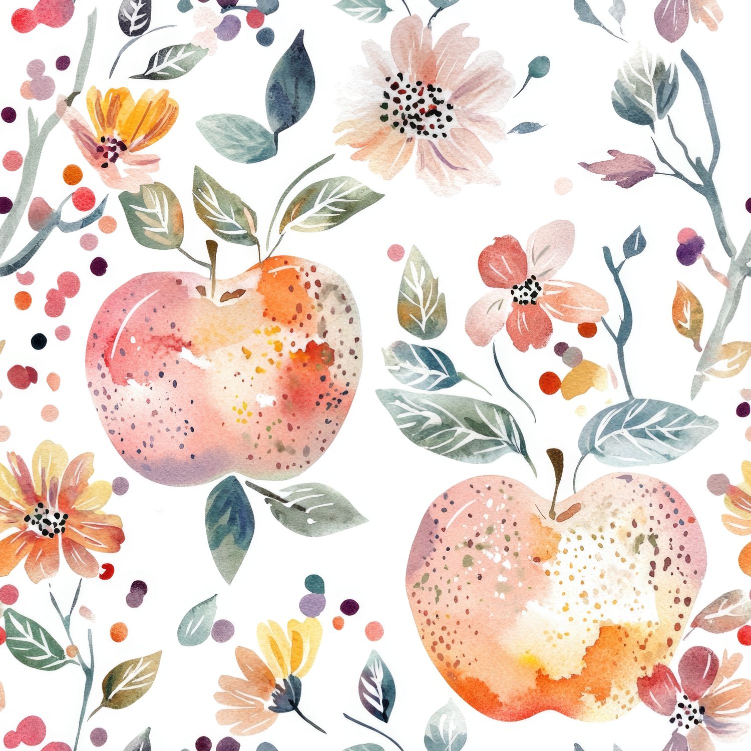 Fruity Fusion Tablecloth