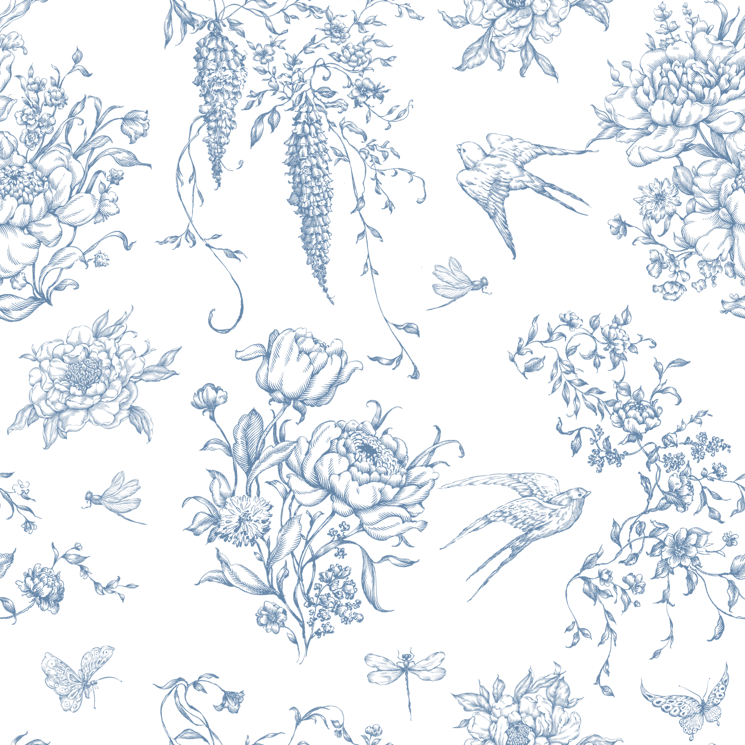 Spring Serenity Tablecloth