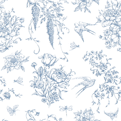 Spring Serenity Tablecloth