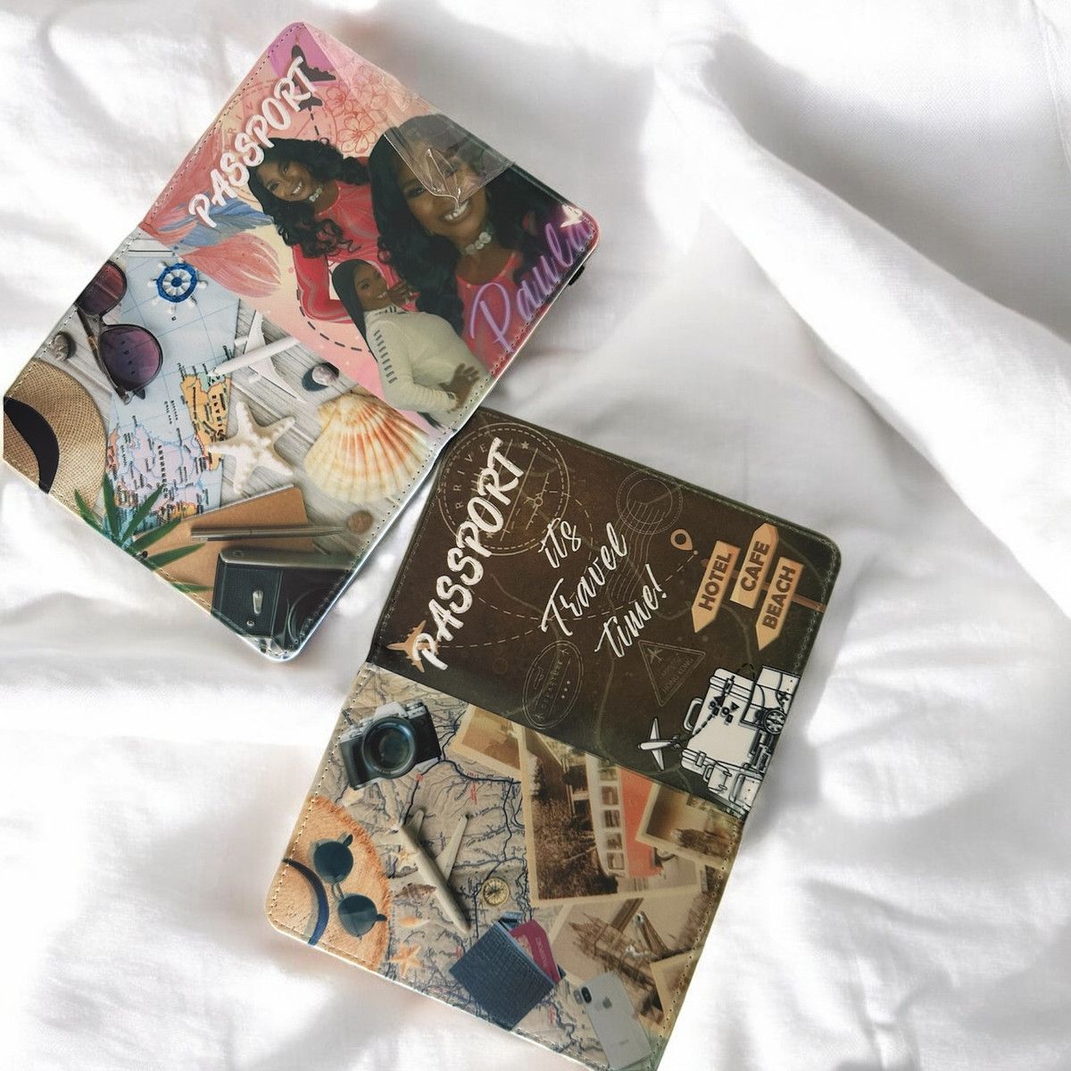 Passport Holder (Sublimation)
