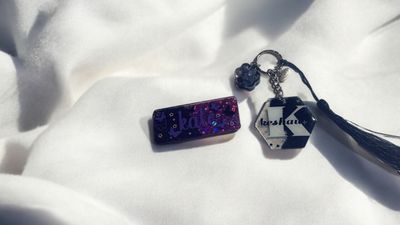 Keychain (Resin)