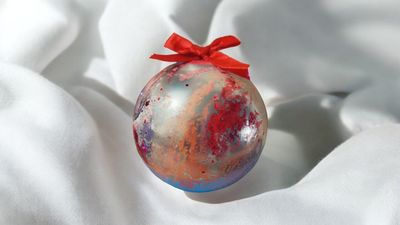 Ornament (Resin)