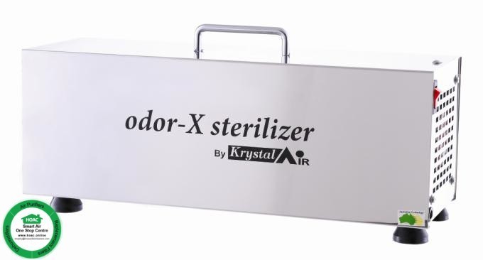 Krystal Air Odor-X Sterilizer Krystal Air Odor-X Sterilizer