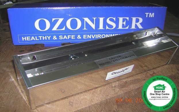 Krystal Air Ozoniser I Krystal Air Ozoniser I