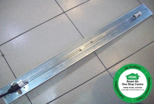 Krystal Air Ozoniser III (In-duct) Krystal Air Ozoniser III (In-duct)
