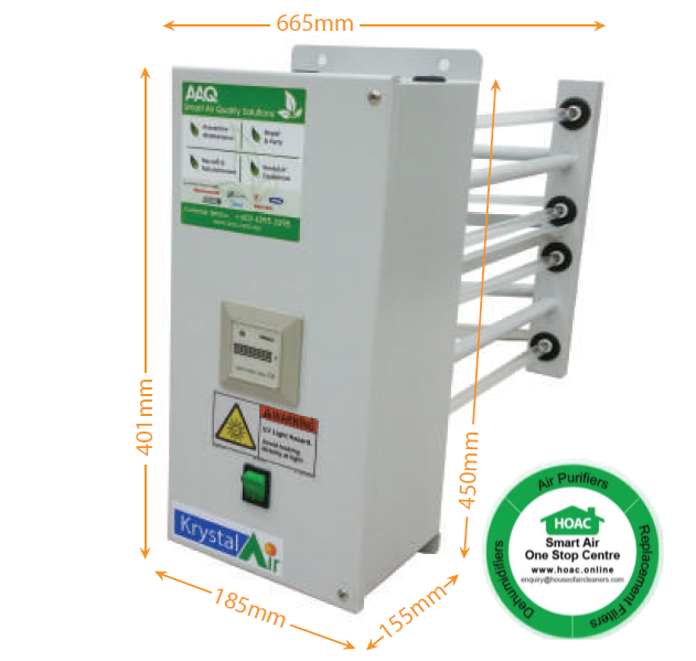 KADM-04 (In-duct) KADM-04 (In-duct)