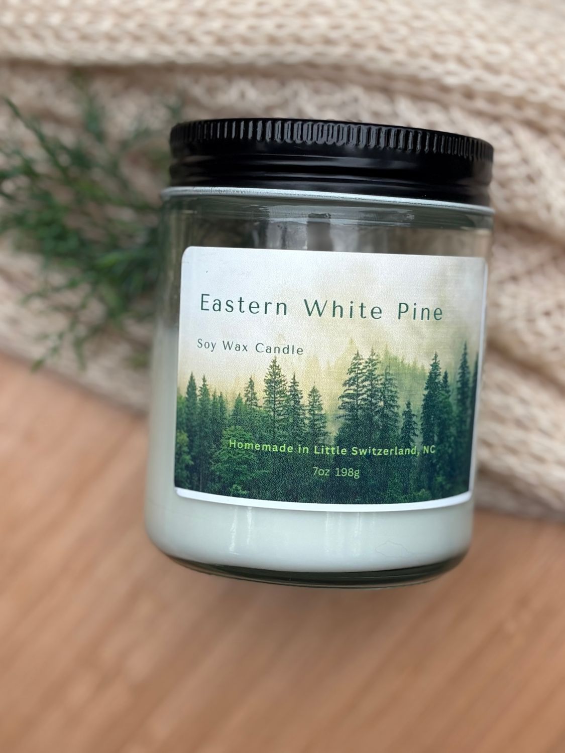 Eastern White Pine 7oz/198g