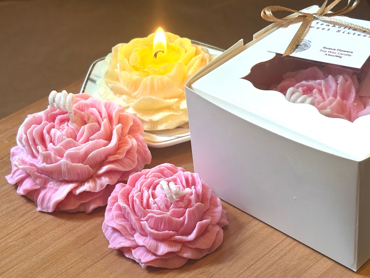 Customizable Wedding Favors