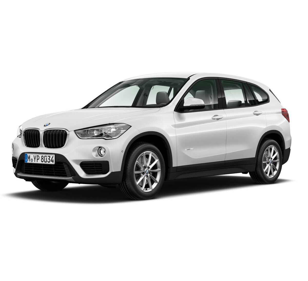 Купить Новый Bmw X2