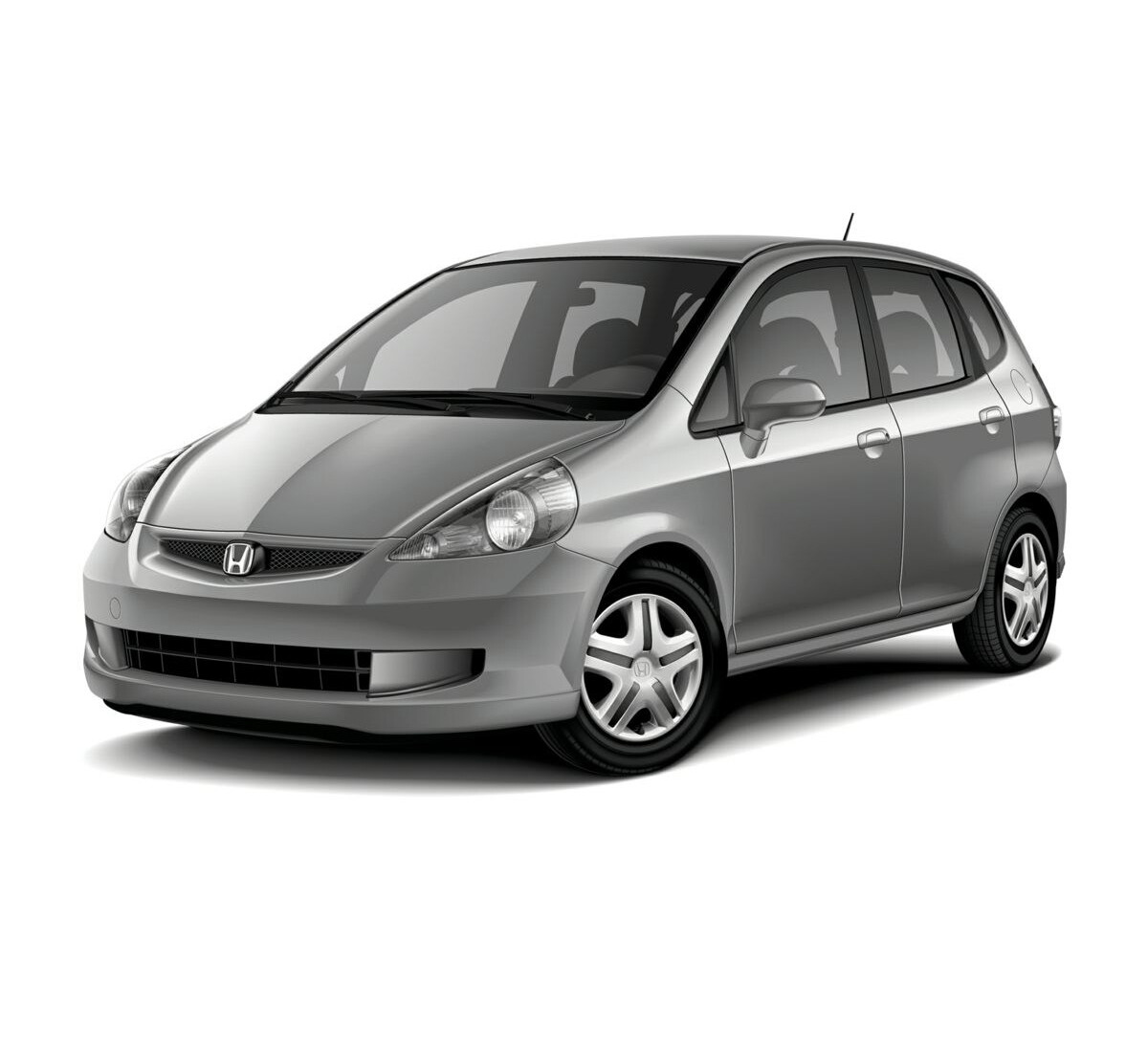 Honda Fit 2007