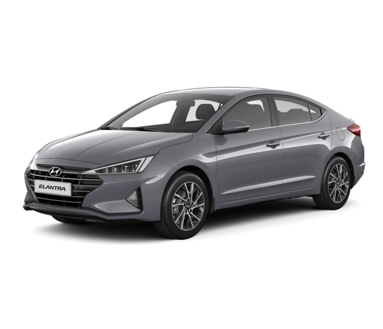 Hyundai Elantra Langdong 2015
