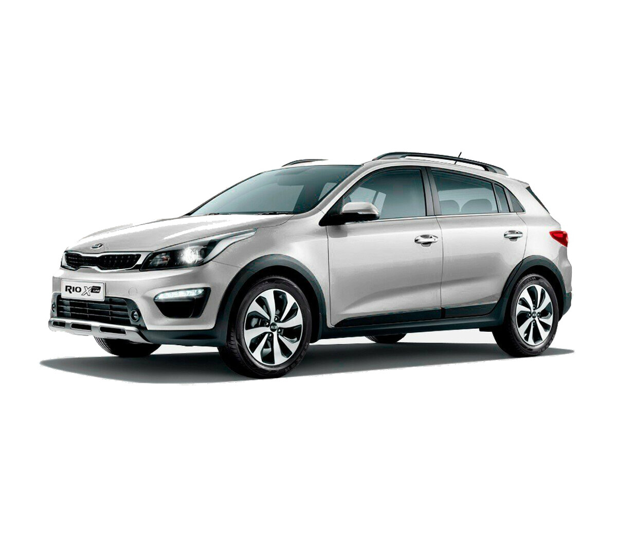 Kia Rio X Line Купить