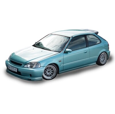 Civic 6 поколение