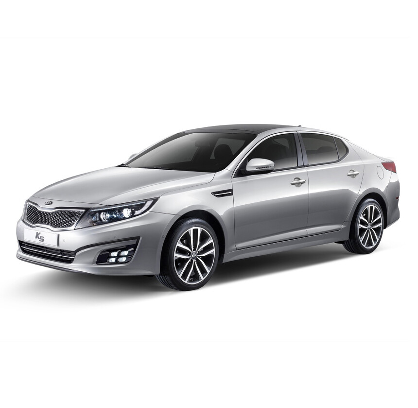 Kia Optima 3 2011