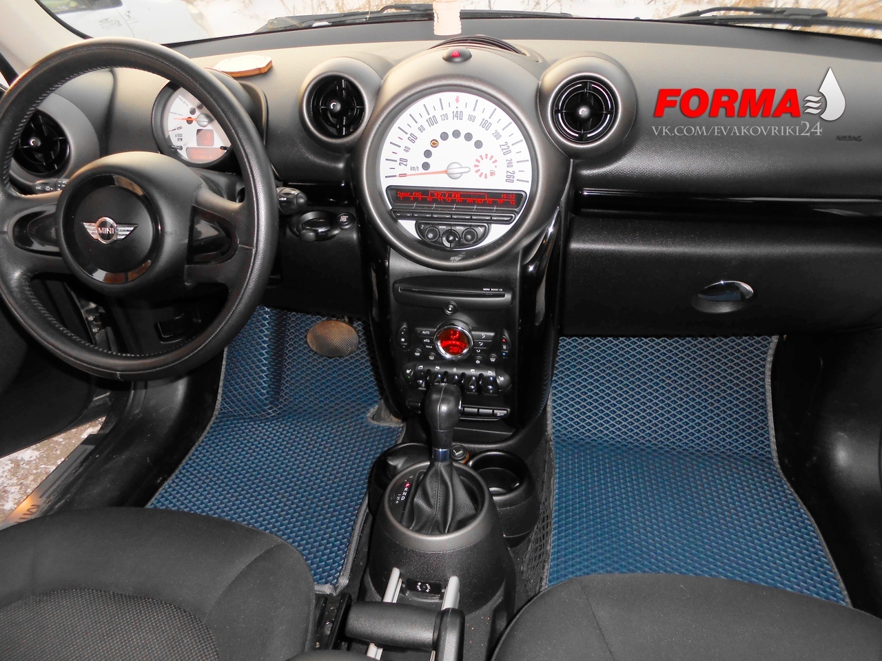 Mini Countryman r60 датчик obd2