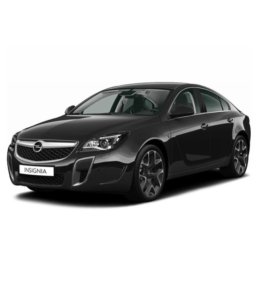 Opel Insignia сбоку